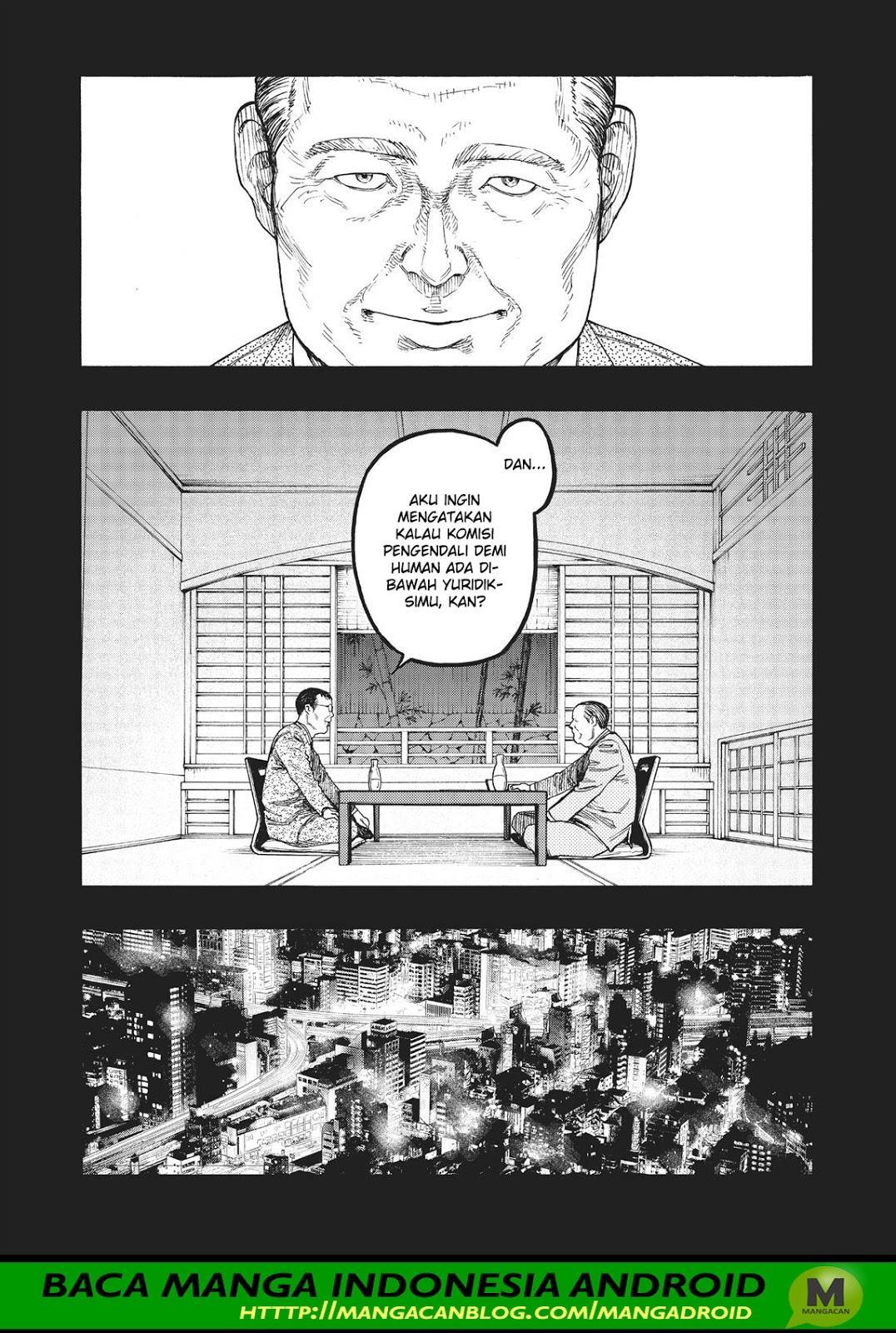 Ajin chapter 62